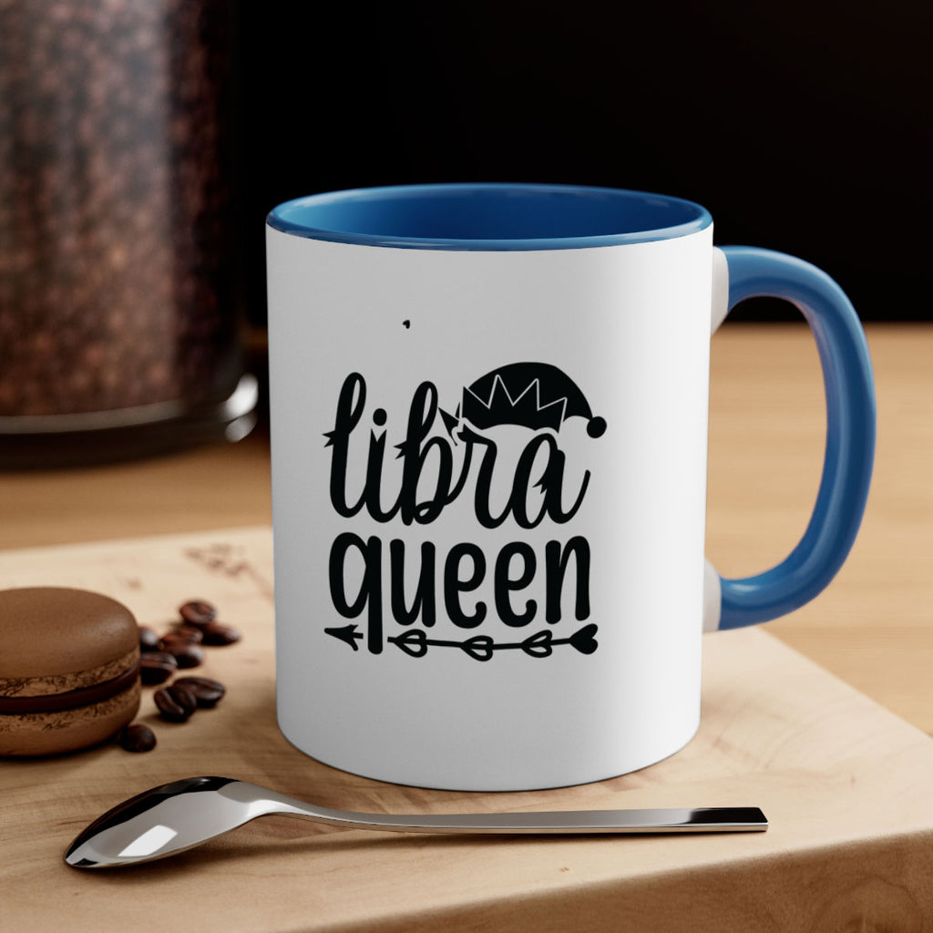 Libra queen 326#- zodiac-Mug / Coffee Cup
