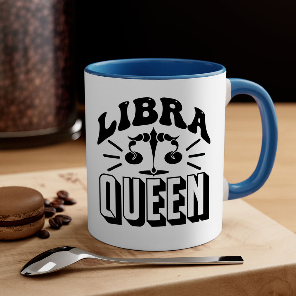 Libra queen 329#- zodiac-Mug / Coffee Cup