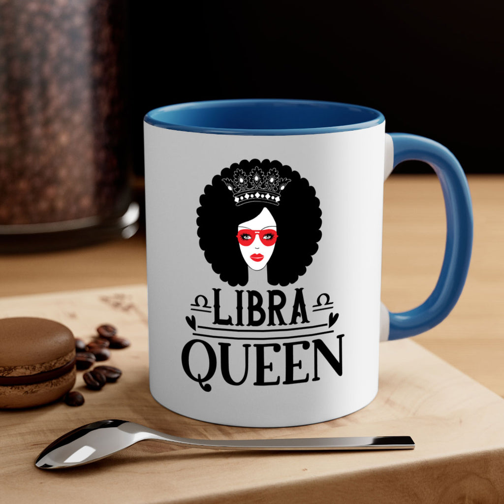 Libra queen 330#- zodiac-Mug / Coffee Cup