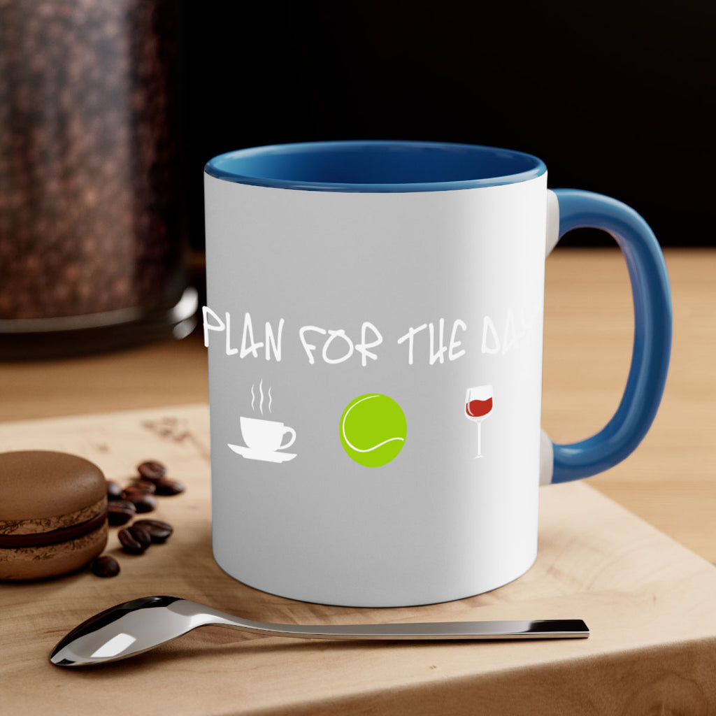Litewort 2083#- tennis-Mug / Coffee Cup