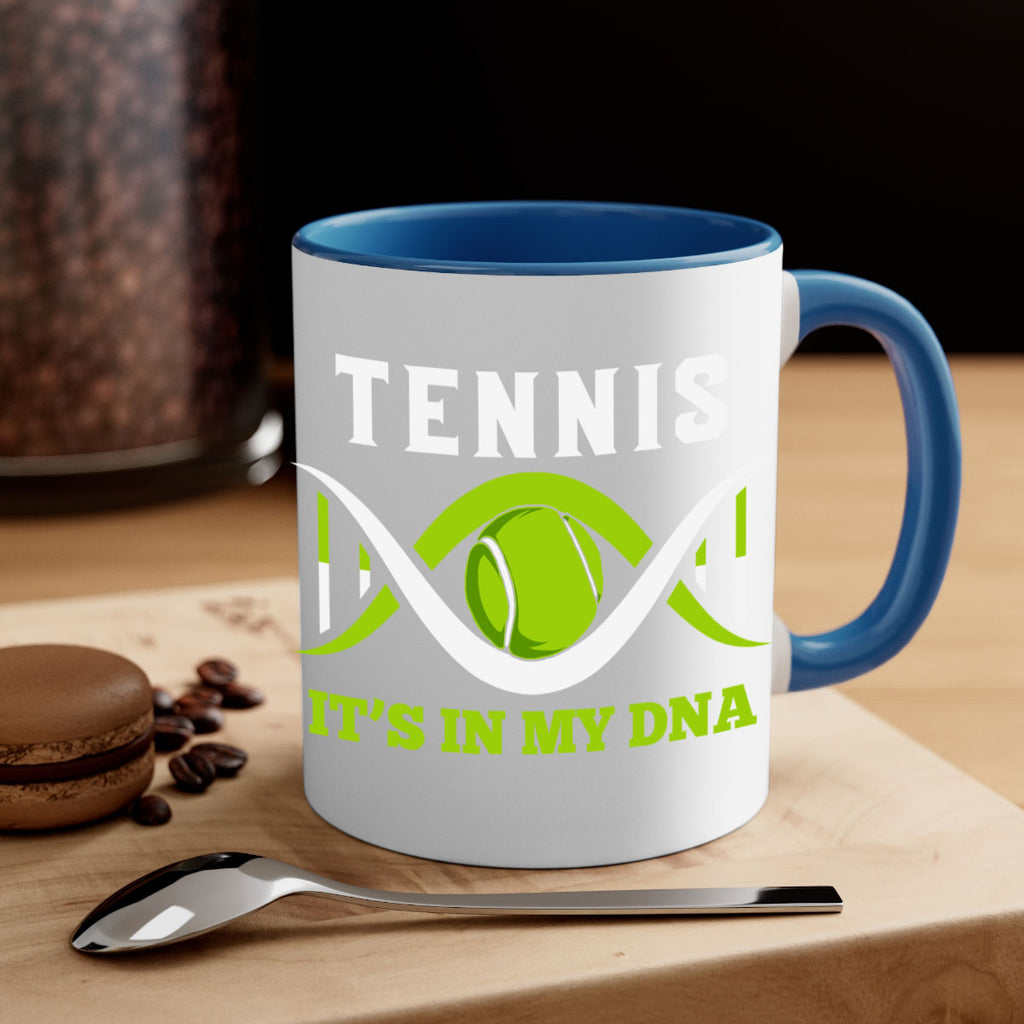 Litewort 2099#- tennis-Mug / Coffee Cup