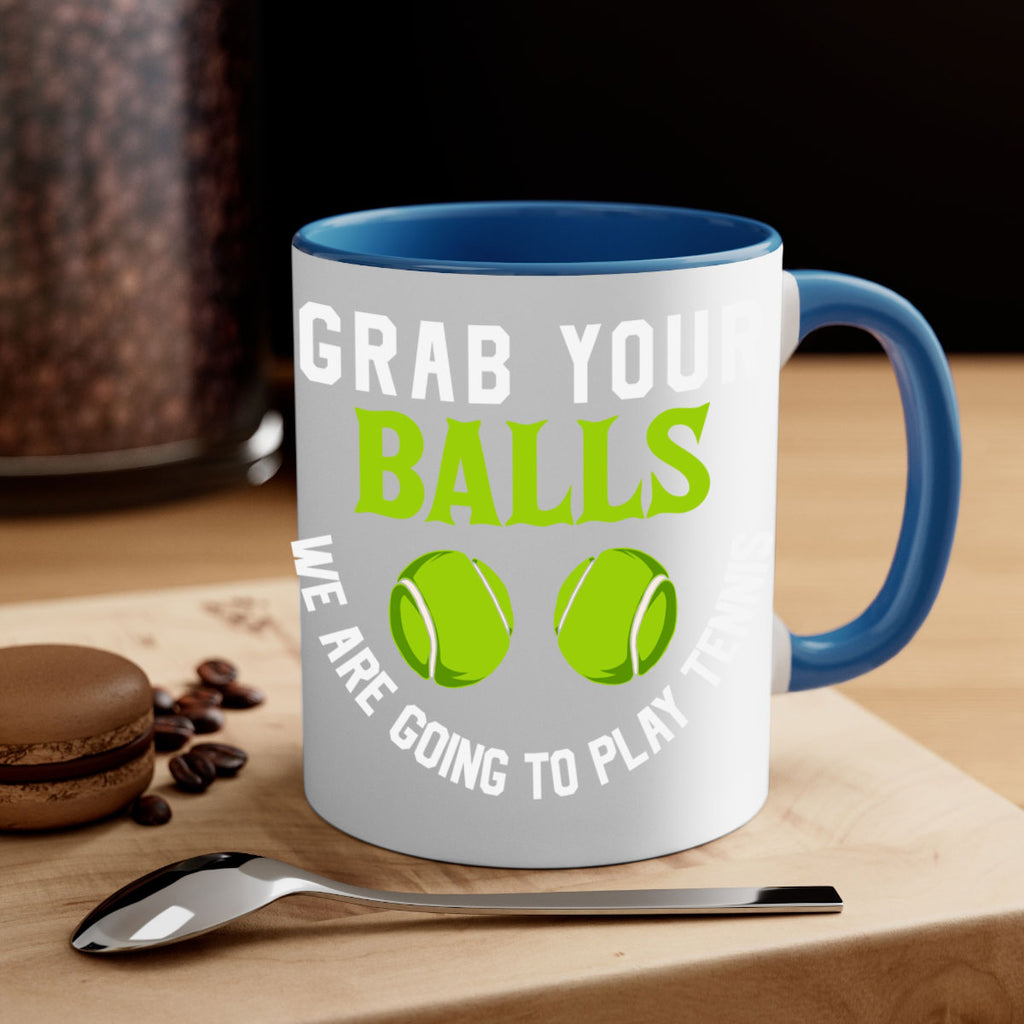 Litewort 2111#- tennis-Mug / Coffee Cup