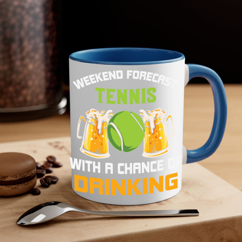 Litewort 2163#- tennis-Mug / Coffee Cup