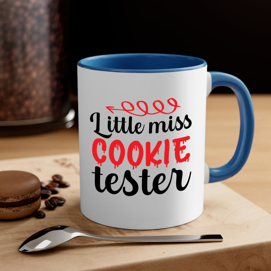 Little miss cookie tester 305#- winter-Mug / Coffee Cup