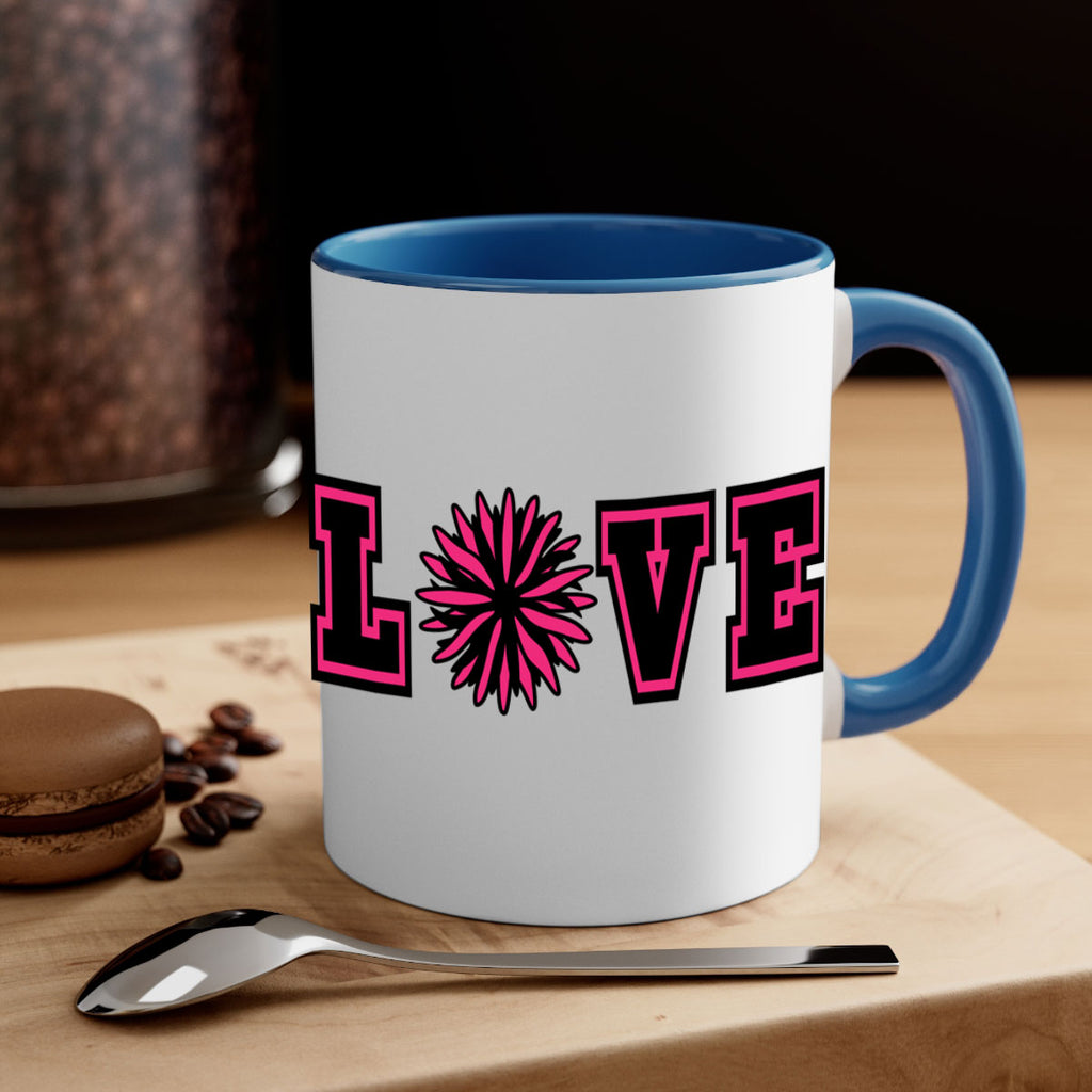 Love 694#- cheer-Mug / Coffee Cup