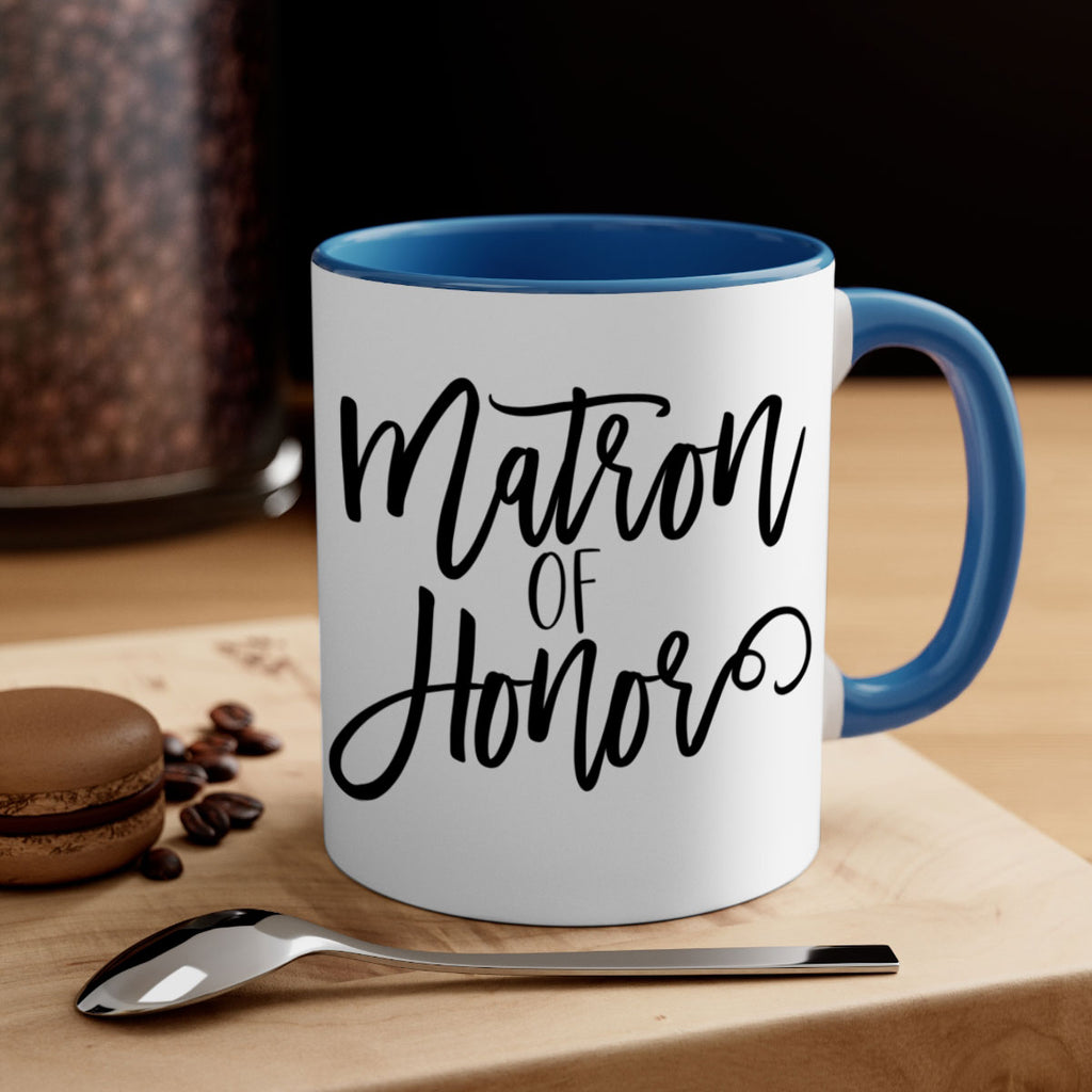 Matron of Honor 5#- matron of honor-Mug / Coffee Cup