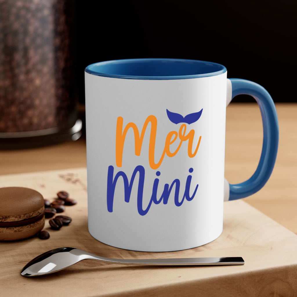 Mer Mini 337#- mermaid-Mug / Coffee Cup