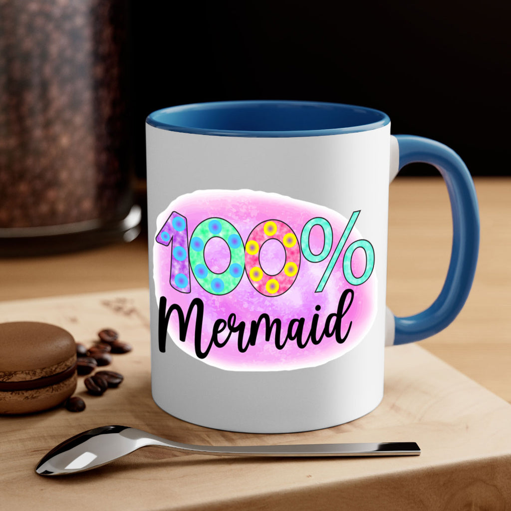 Mermaid 1#- mermaid-Mug / Coffee Cup