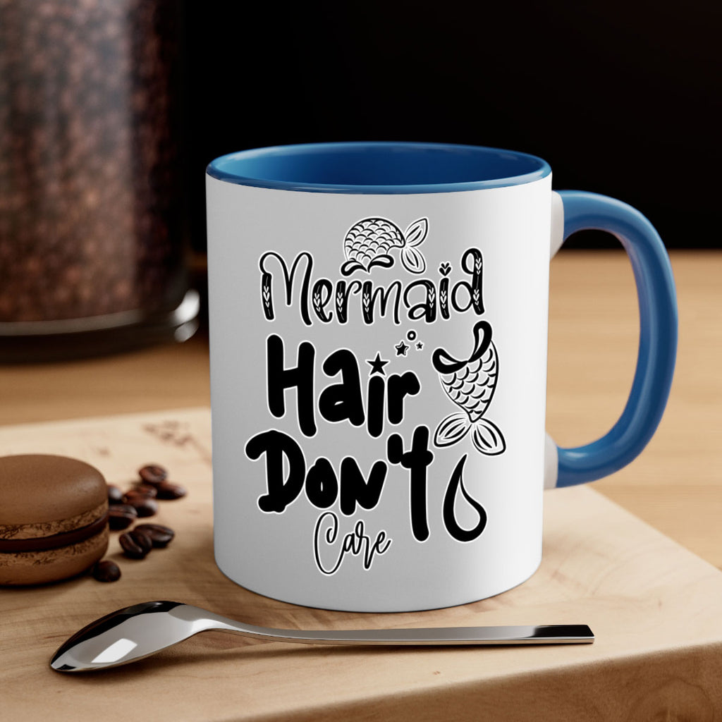 Mermaid Hair Dont Care 408#- mermaid-Mug / Coffee Cup
