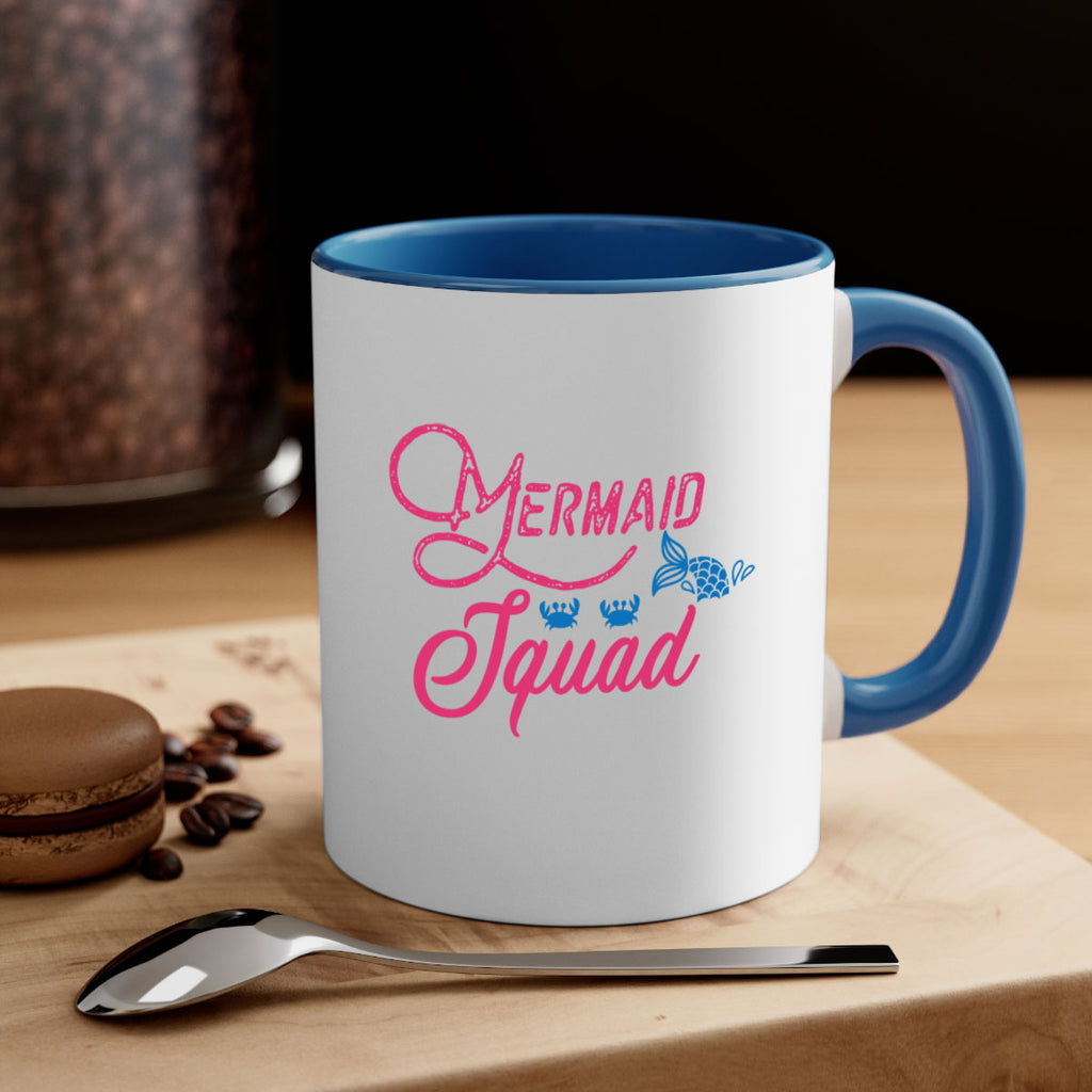 Mermaid Squad 383#- mermaid-Mug / Coffee Cup