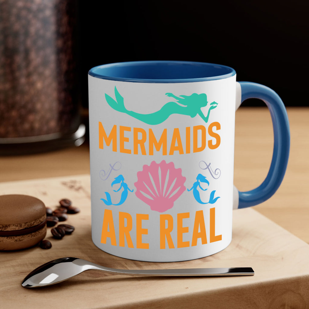 Mermaids Are Real Design 478#- mermaid-Mug / Coffee Cup