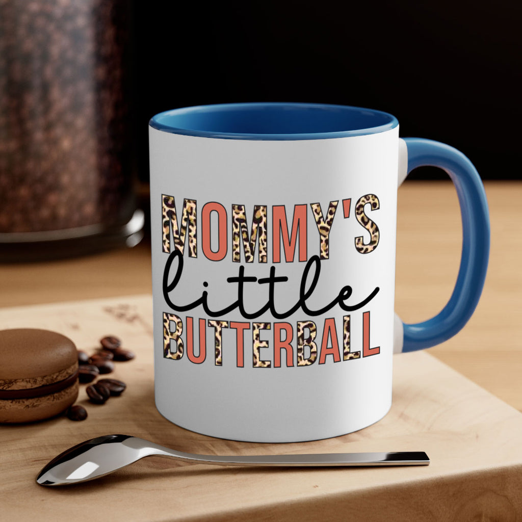 Mommys little butterball 428#- fall-Mug / Coffee Cup