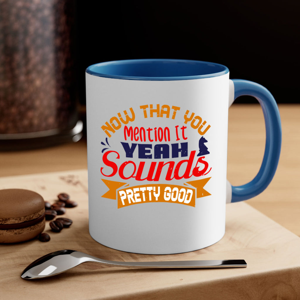 Now that you mention it yeah sounds pretty good 20#- chess-Mug / Coffee Cup