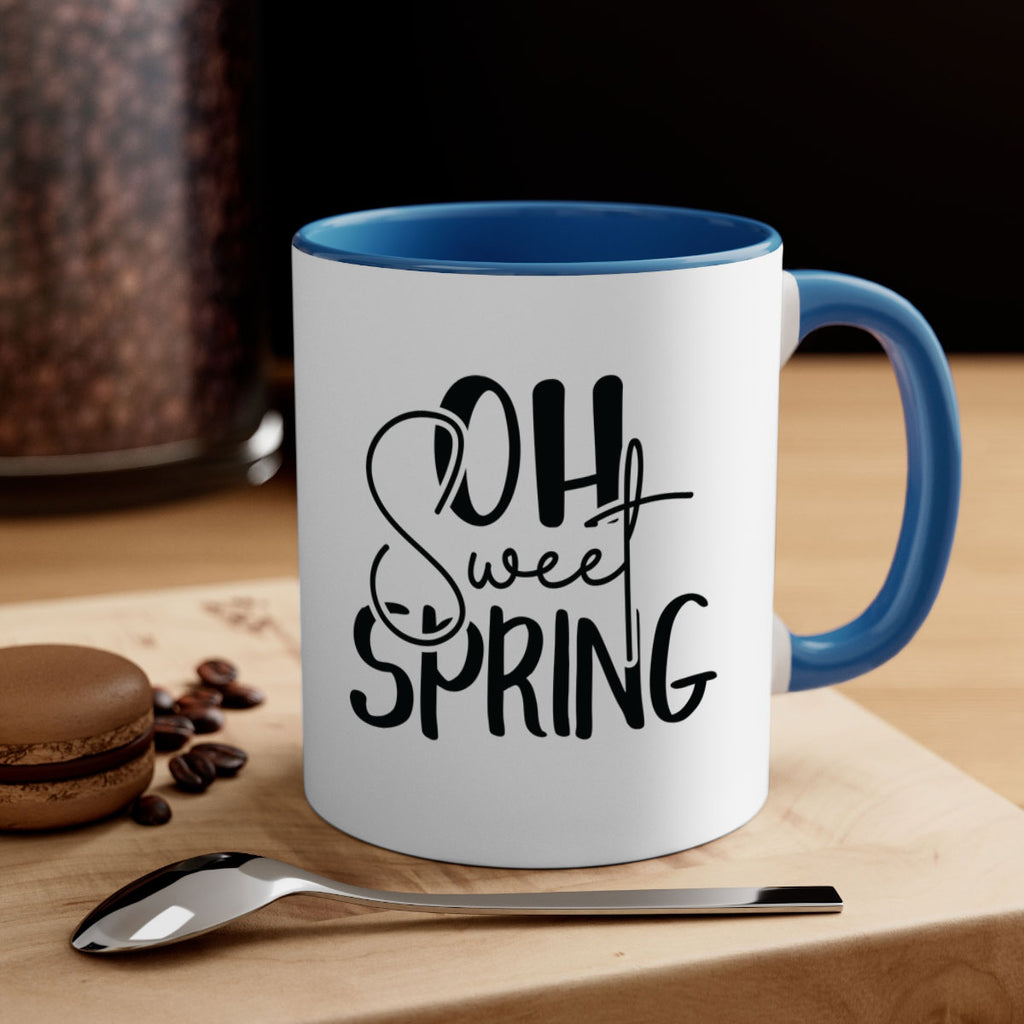 Oh Sweet Spring 375#- spring-Mug / Coffee Cup
