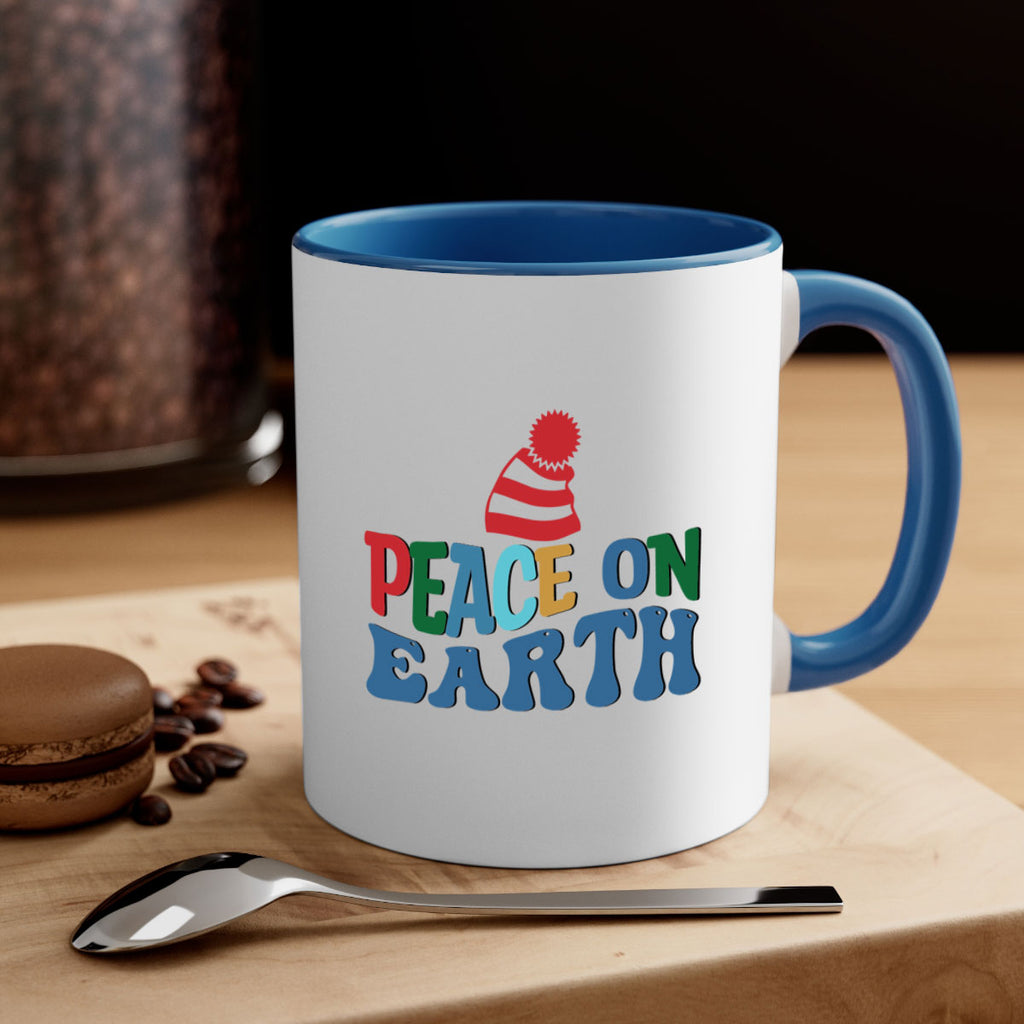 Peace on Earth 337#- winter-Mug / Coffee Cup