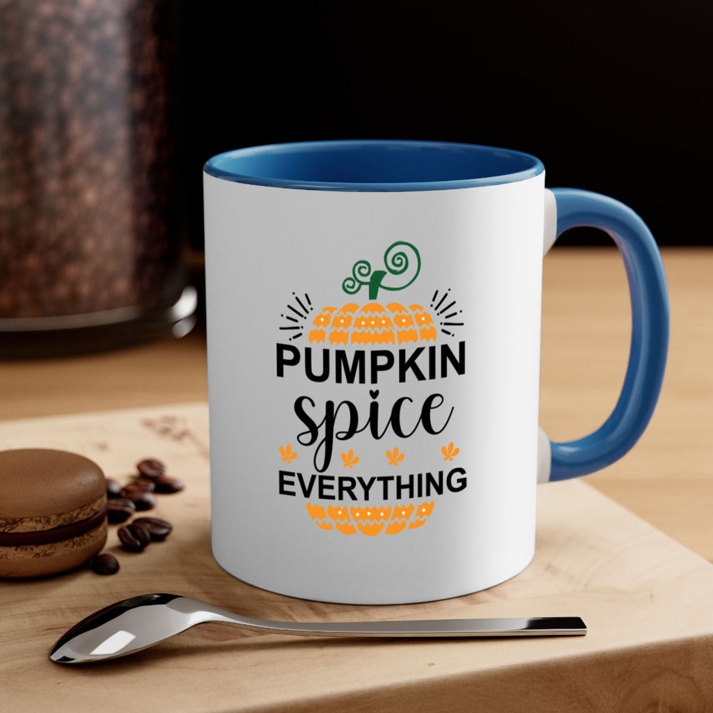 Pumpkinspiceeverything 565#- fall-Mug / Coffee Cup