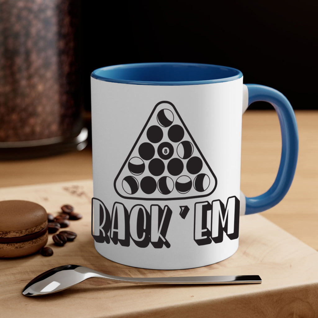 Rack em 558#- billards-Mug / Coffee Cup