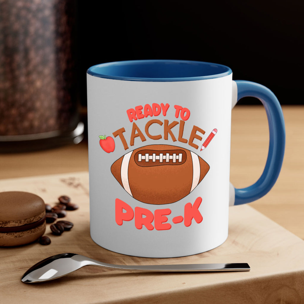 Ready to tackle PreK 33#- preK-Mug / Coffee Cup