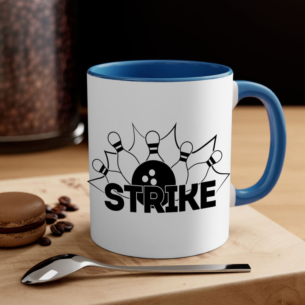 STRIKE 429#- bowling-Mug / Coffee Cup
