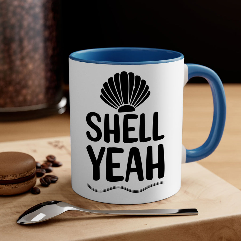 Shell yeah 597#- mermaid-Mug / Coffee Cup