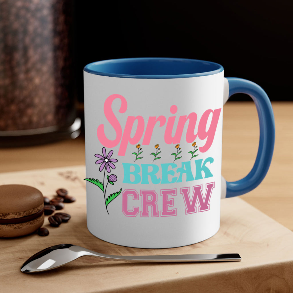 Spring Break Crew  484#- spring-Mug / Coffee Cup