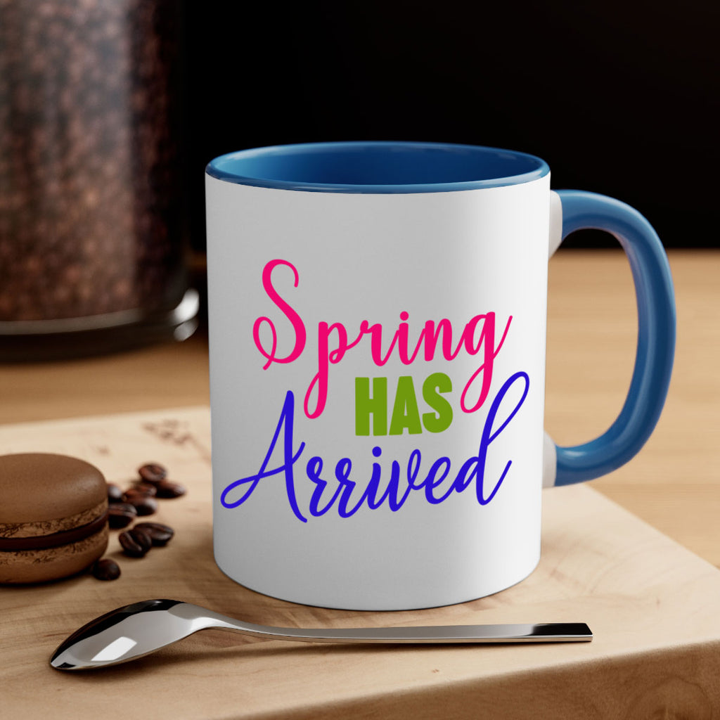 Spring Has Arrived 429#- spring-Mug / Coffee Cup
