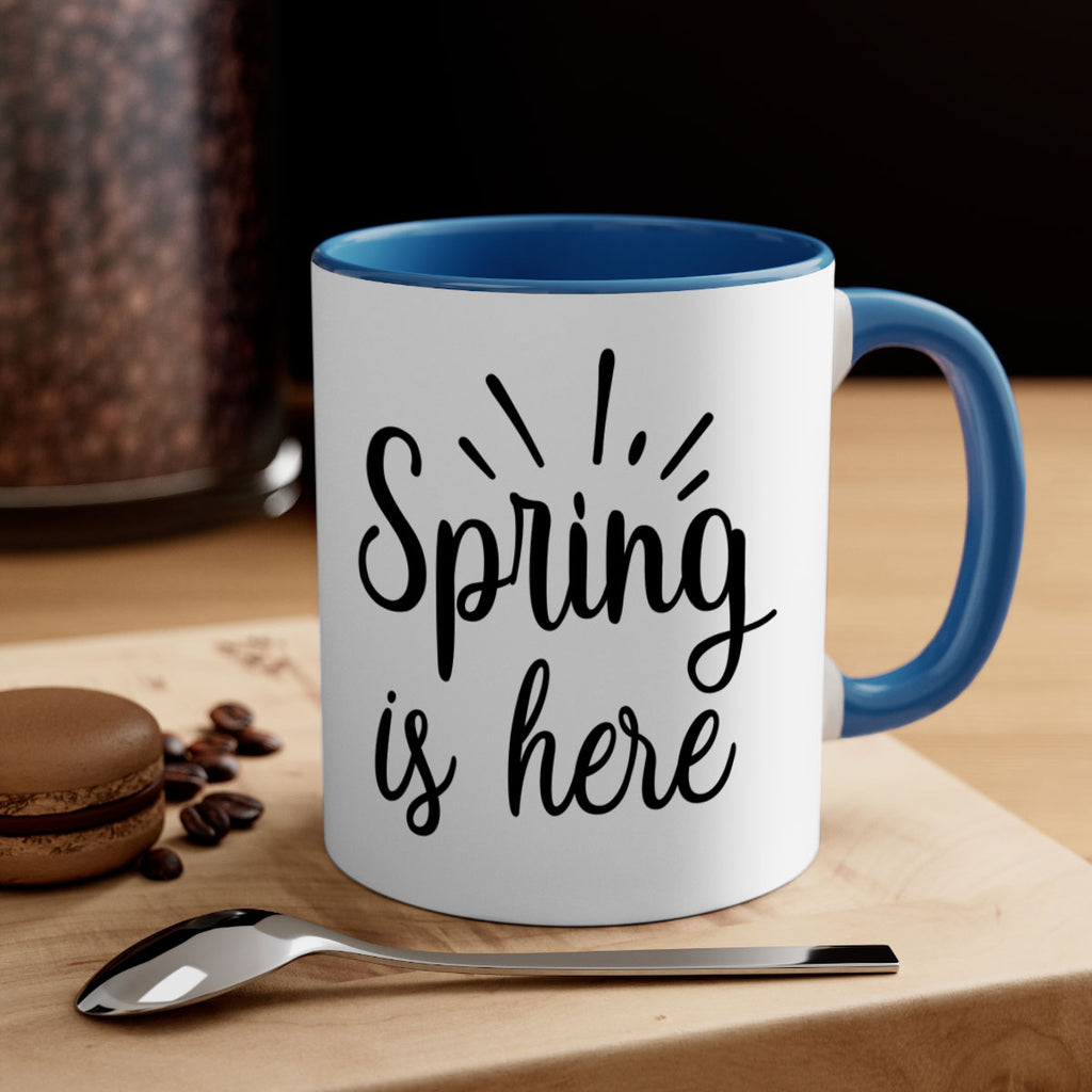 Spring Is Here393#- winter-Mug / Coffee Cup