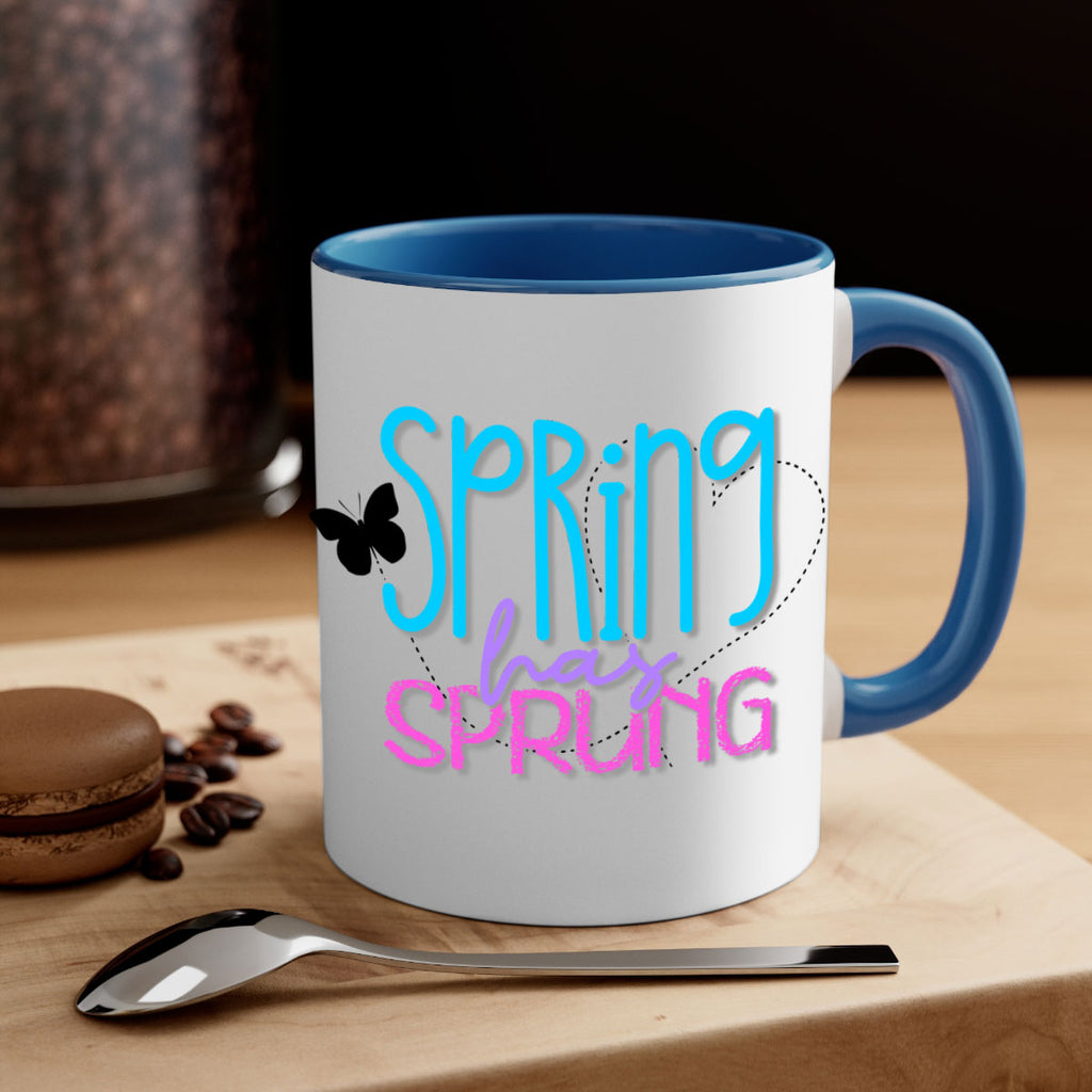 Spring has sprung 432#- spring-Mug / Coffee Cup