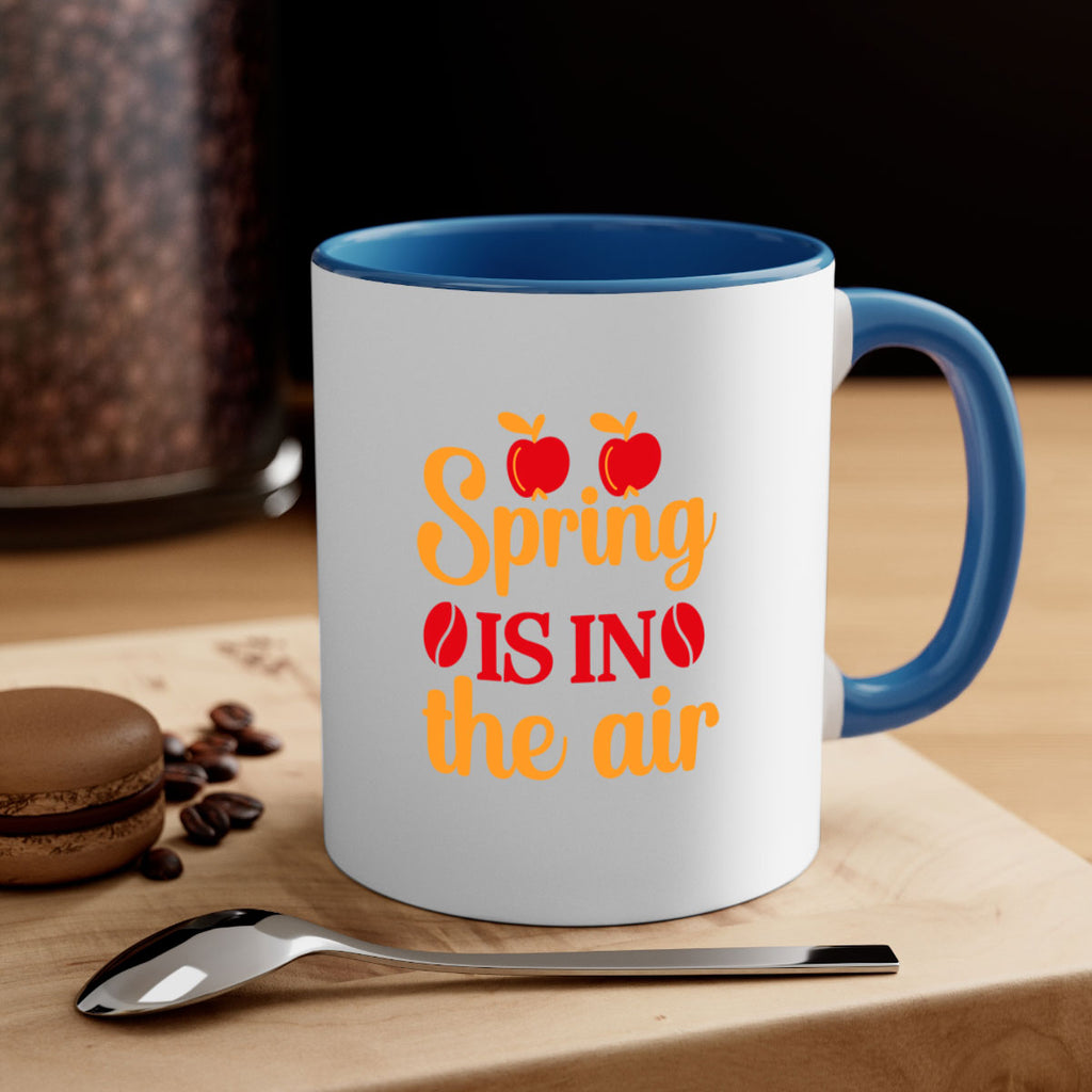 Spring is in the air 460#- spring-Mug / Coffee Cup