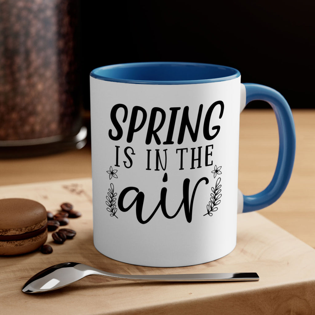 Spring is in the air 506#- spring-Mug / Coffee Cup
