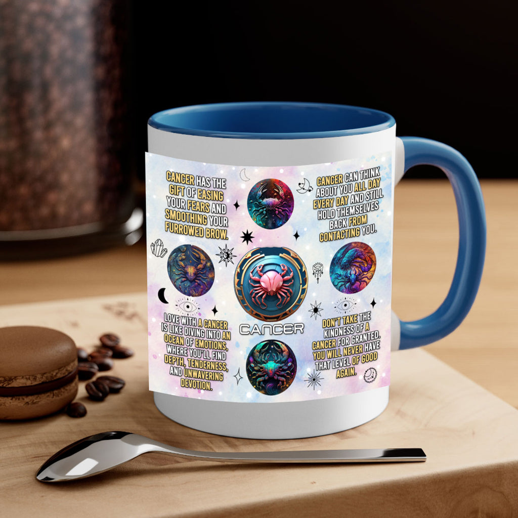 StraightCancer 470#- zodiac-Mug / Coffee Cup