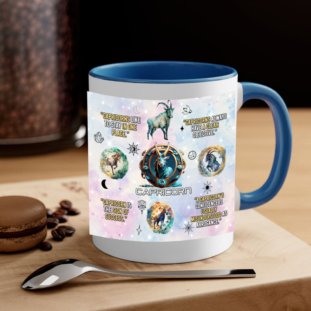 StraightCapricorn 471#- zodiac-Mug / Coffee Cup