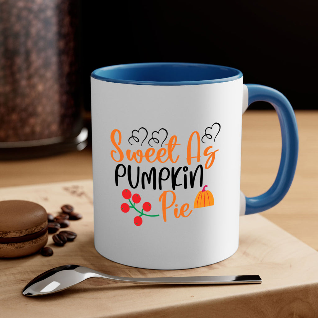 Sweet As Pumpkin Pie 590#- fall-Mug / Coffee Cup