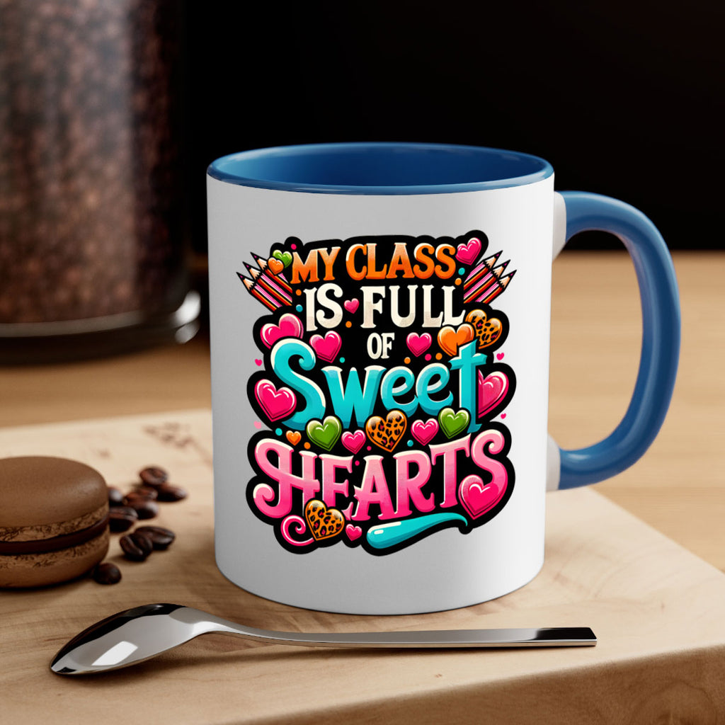 Sweet Hearts Classroom 13#- teacher-Mug / Coffee Cup