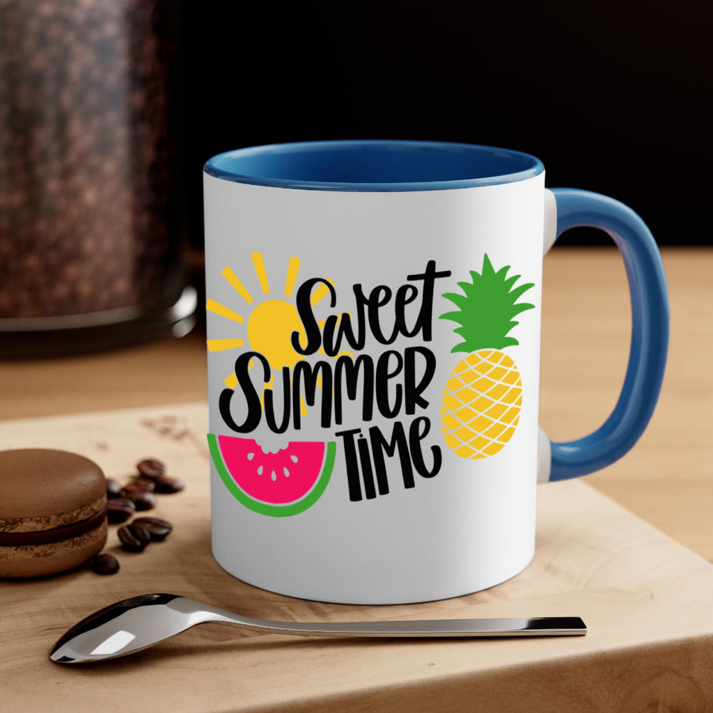 Sweet Summer Time Style 14#- Summer-Mug / Coffee Cup