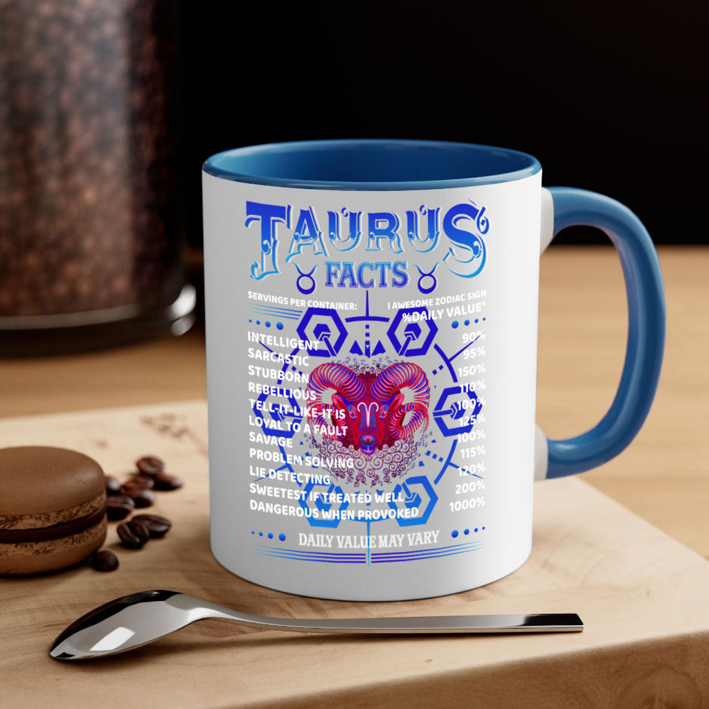 Taurus 496#- zodiac-Mug / Coffee Cup