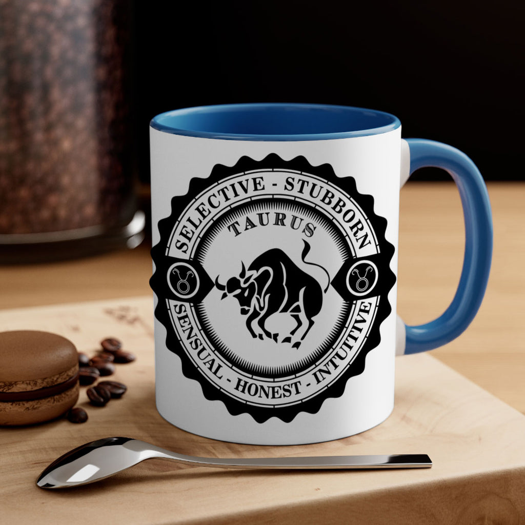 Taurus 7#- zodiac-Mug / Coffee Cup