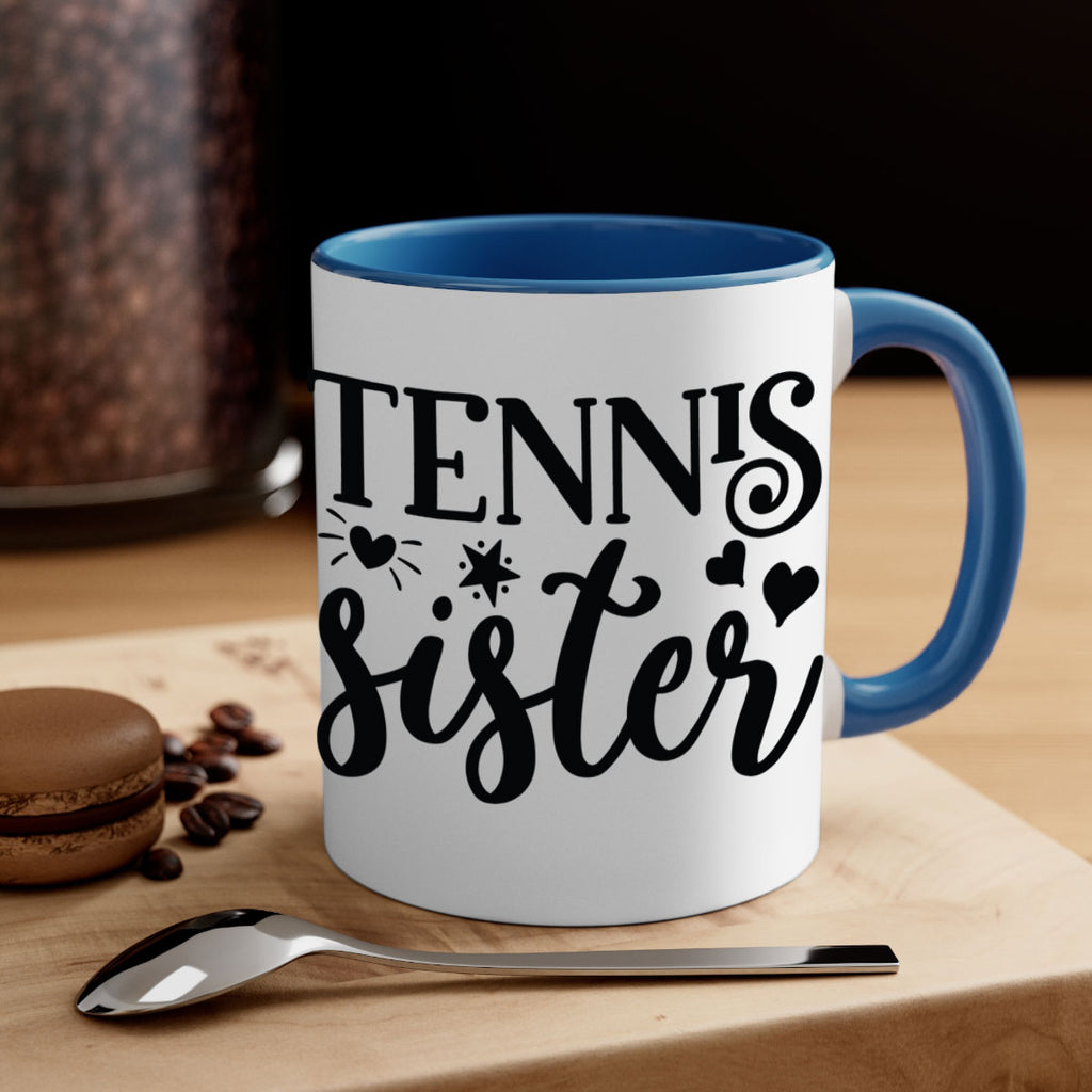 Tennis sister 233#- tennis-Mug / Coffee Cup
