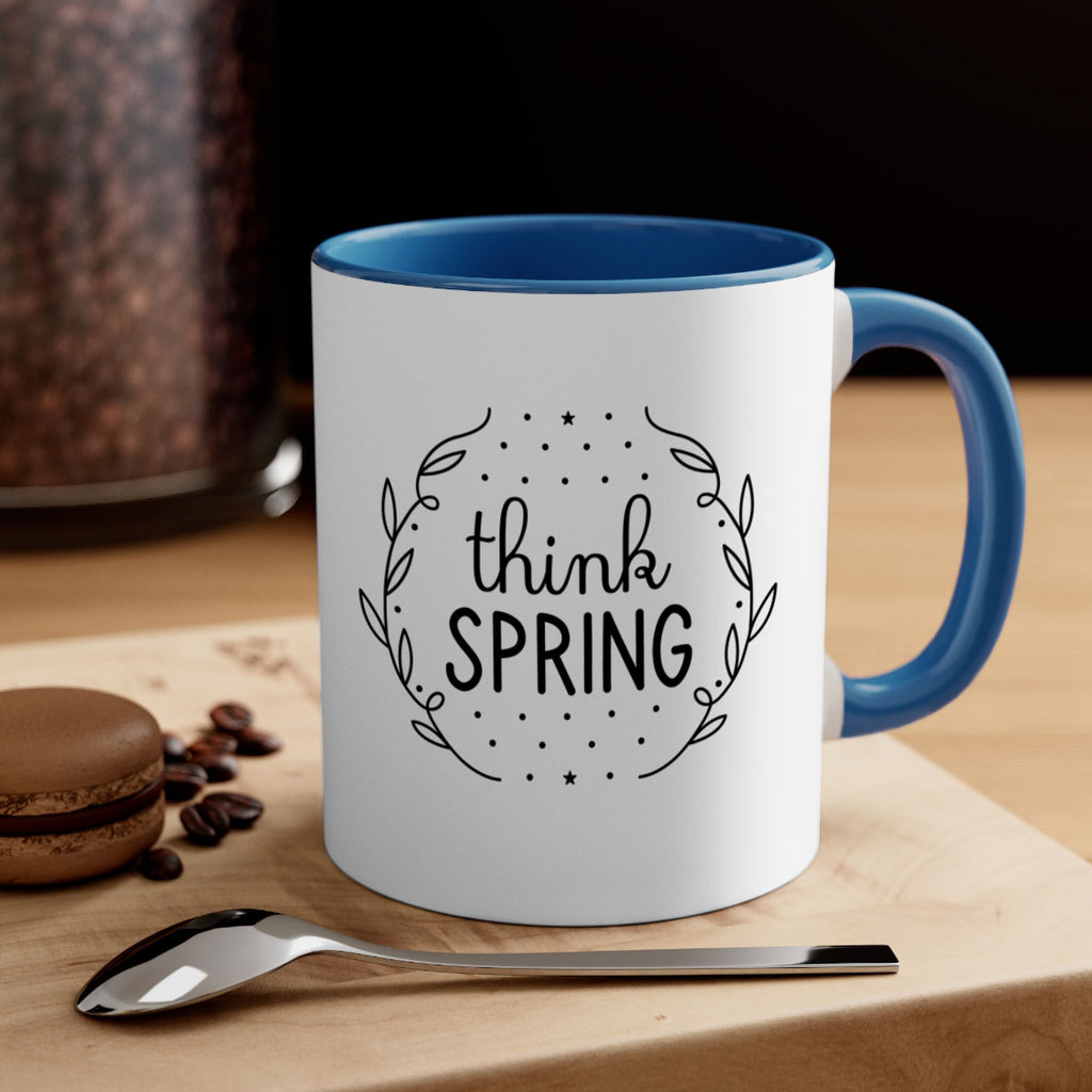 Think spring  558#- spring-Mug / Coffee Cup