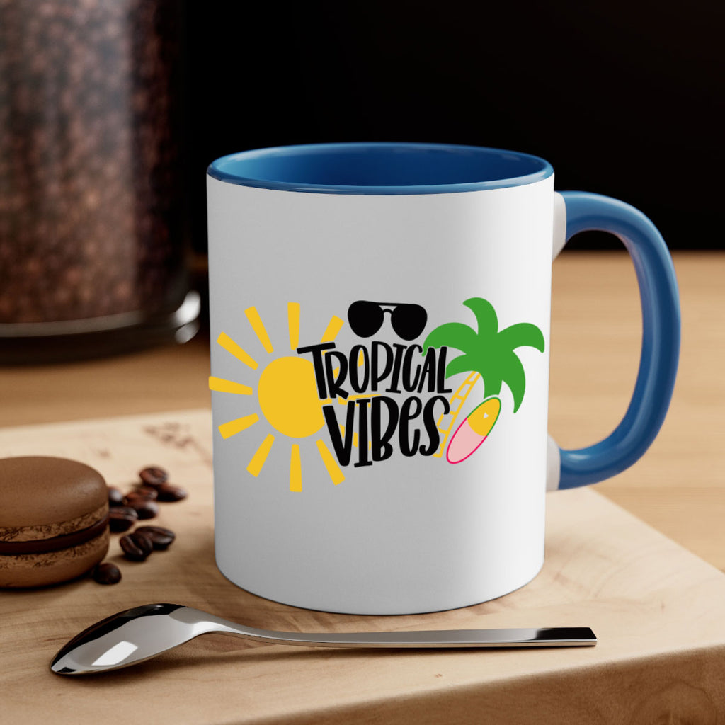 Tropical Vibes Style 9#- Summer-Mug / Coffee Cup