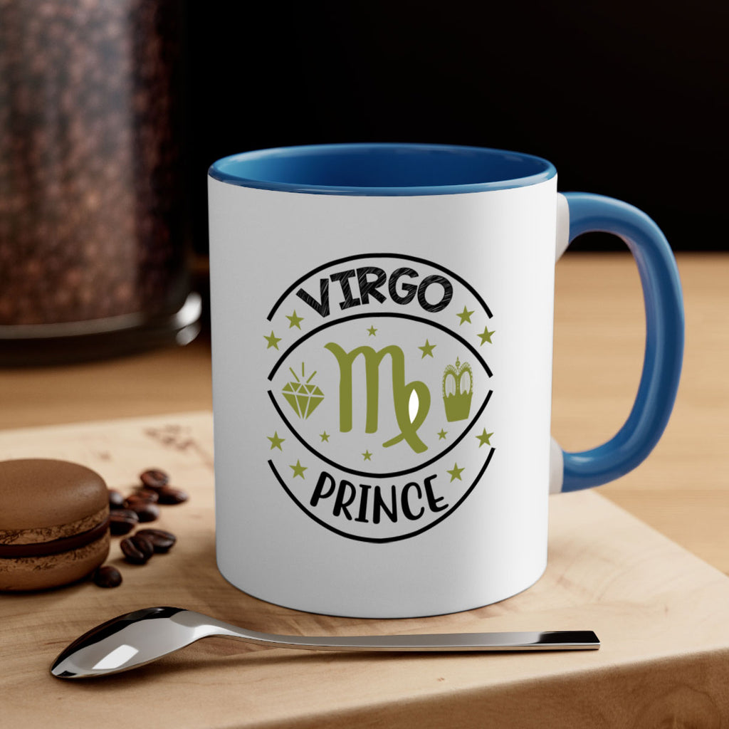Virgo prince 538#- zodiac-Mug / Coffee Cup