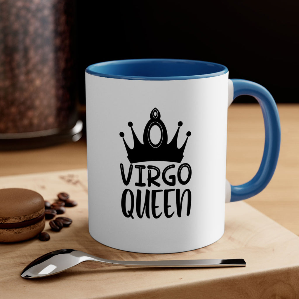 Virgo queen 539#- zodiac-Mug / Coffee Cup