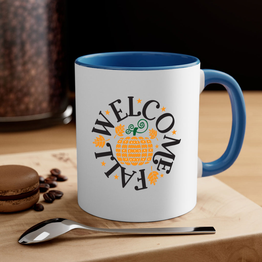 Welcomefall 636#- fall-Mug / Coffee Cup