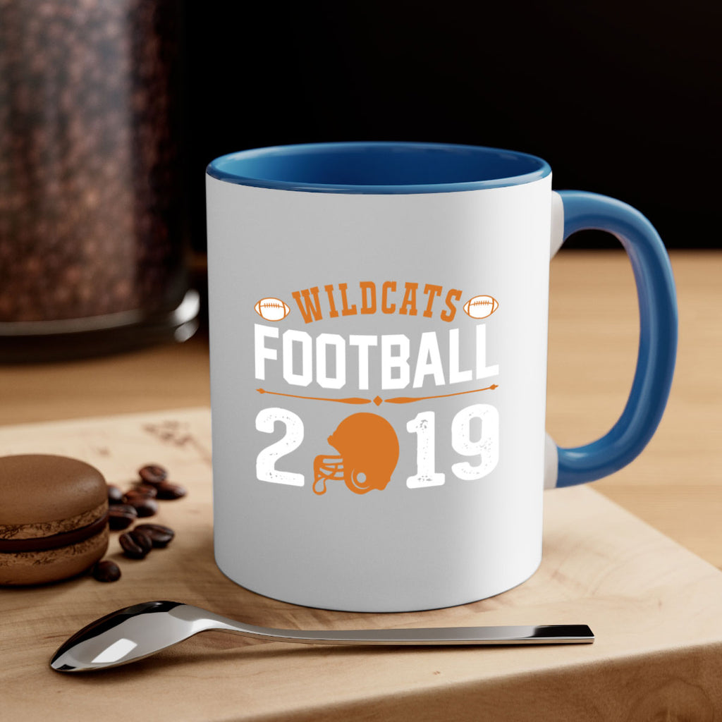 Wild 38#- football-Mug / Coffee Cup