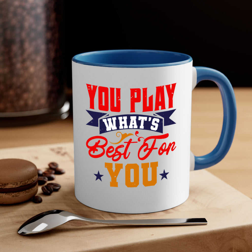 You play what’s best for you 9#- chess-Mug / Coffee Cup