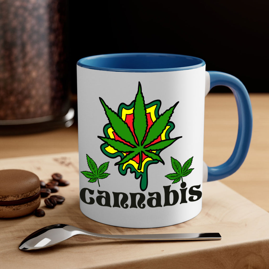 cannabis a 39#- marijuana-Mug / Coffee Cup