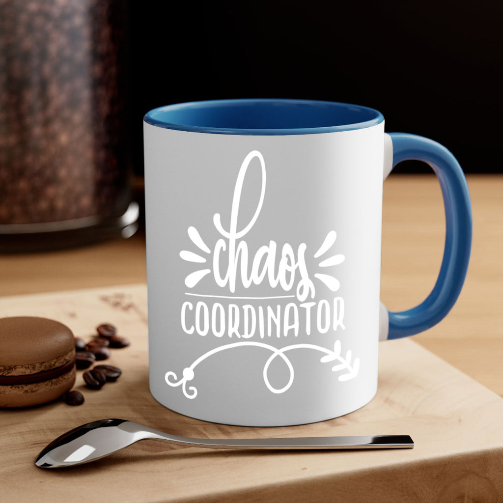 chaos coordinator 3#- wedding-Mug / Coffee Cup