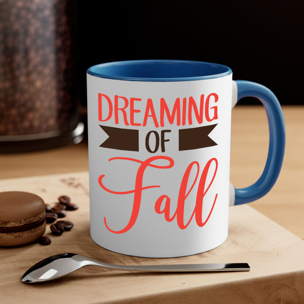 dreaming of fall 72#- fall-Mug / Coffee Cup
