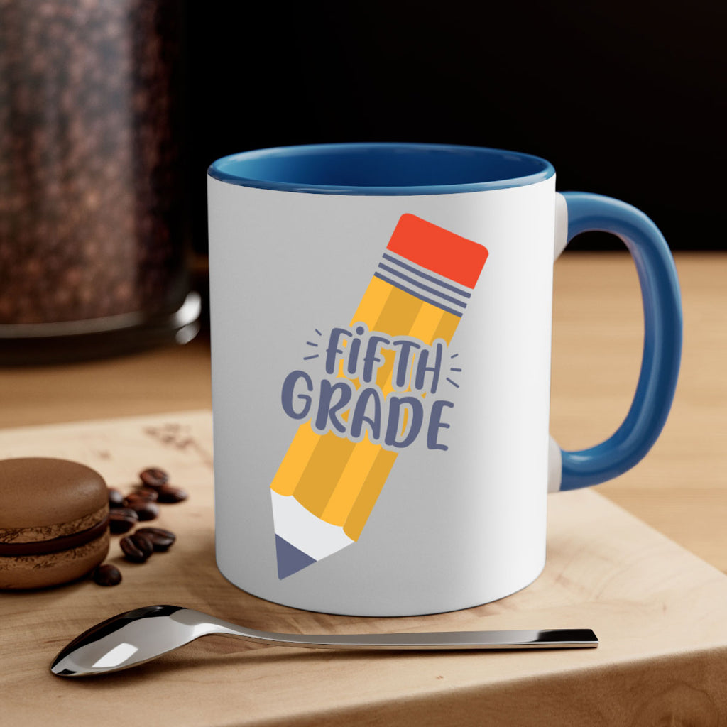 fifth gradee 4#- 5th grade-Mug / Coffee Cup