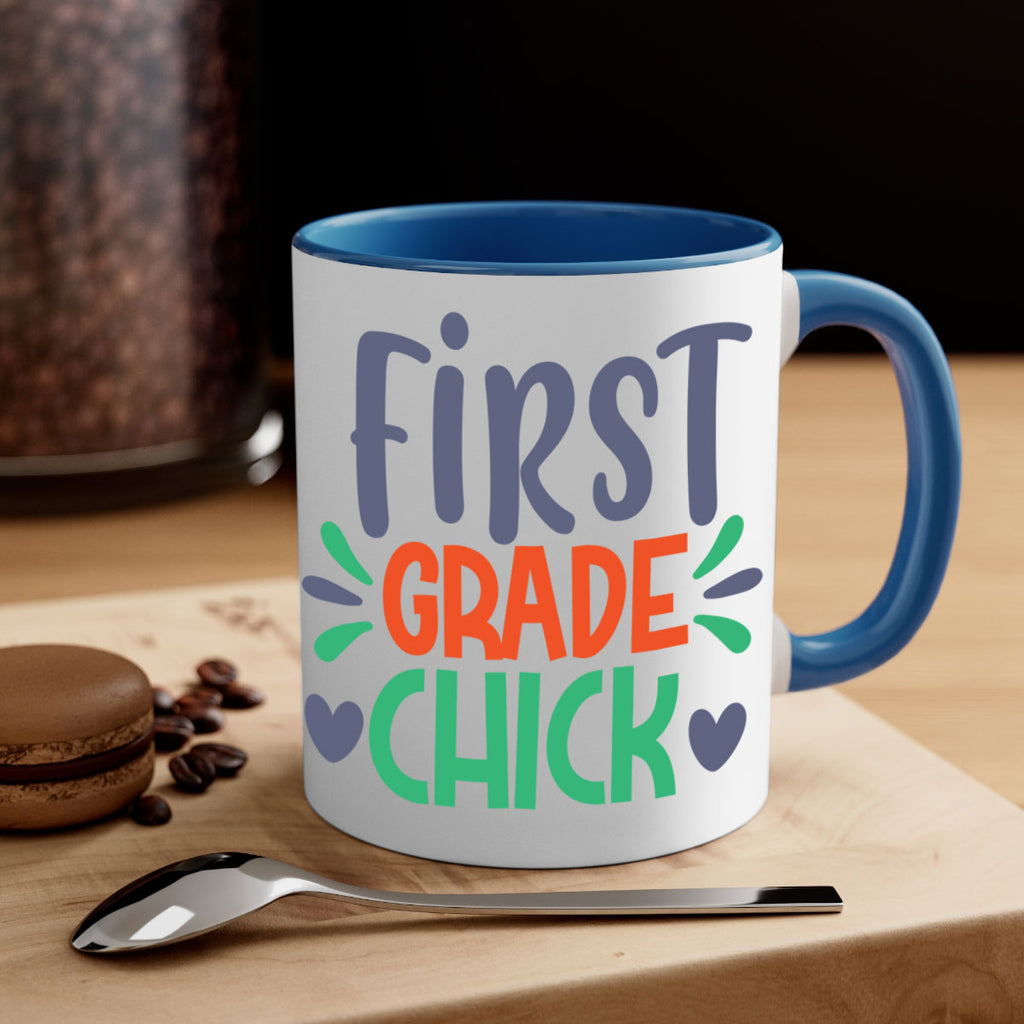 first grade divaaaa 20#- First Grade-Mug / Coffee Cup